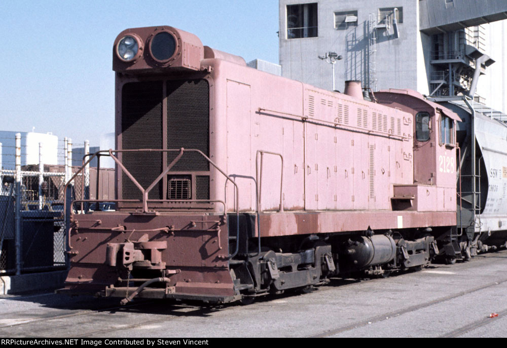 Koppel Bulk Terminal S12 #2128